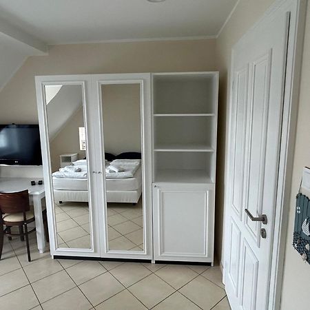 Chelstowka Villa Łeba Exteriör bild
