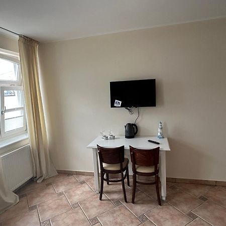 Chelstowka Villa Łeba Exteriör bild