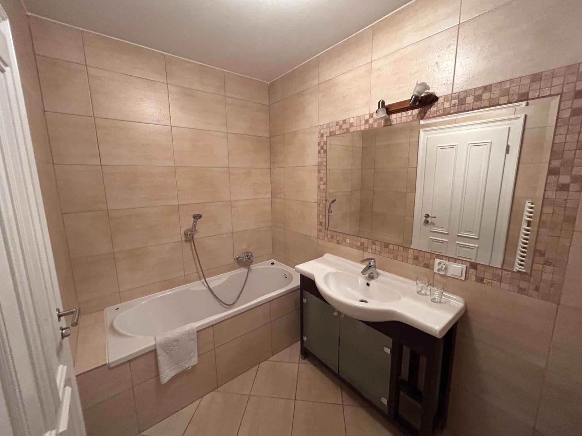 Chelstowka Villa Łeba Exteriör bild