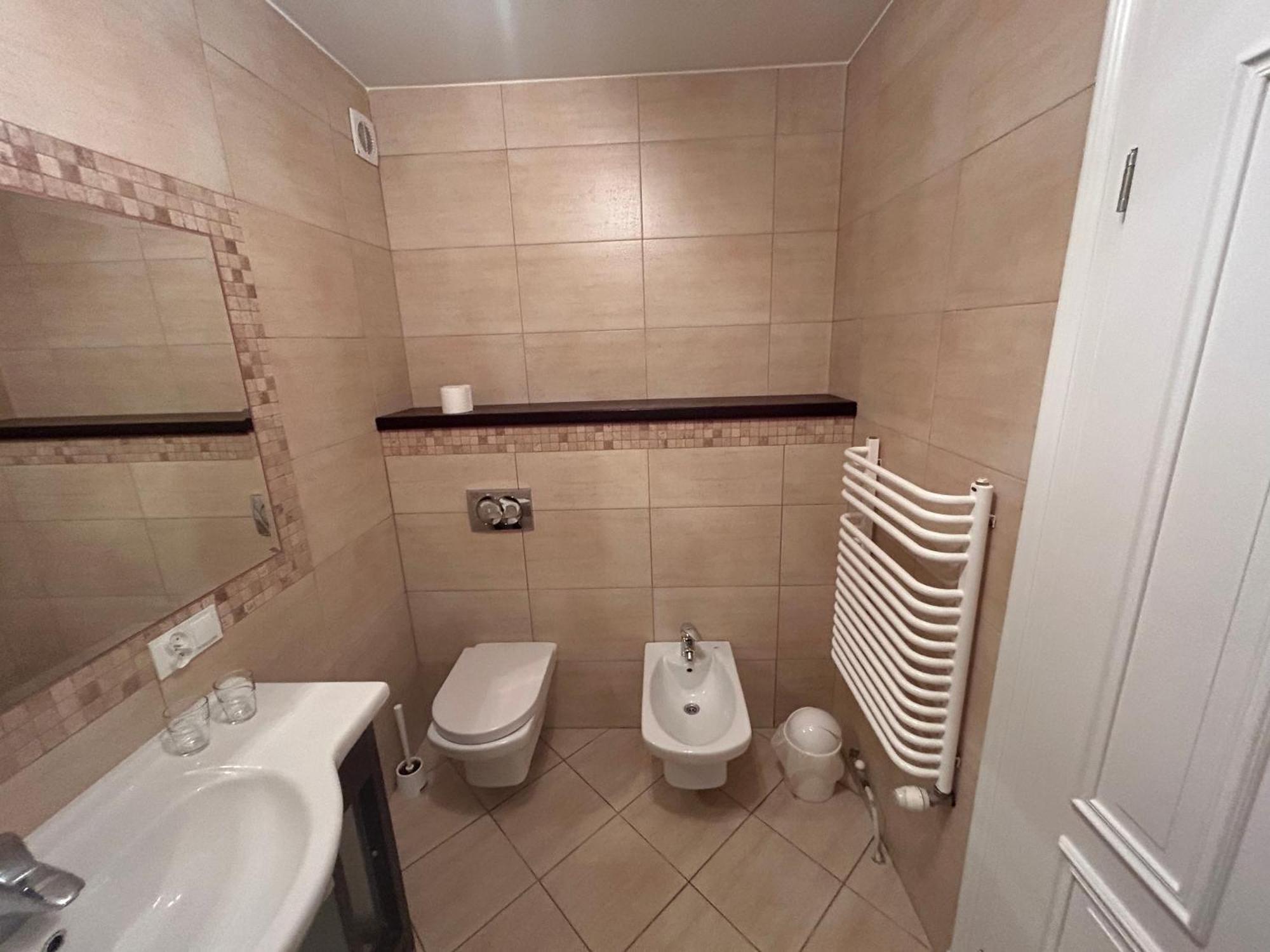 Chelstowka Villa Łeba Exteriör bild