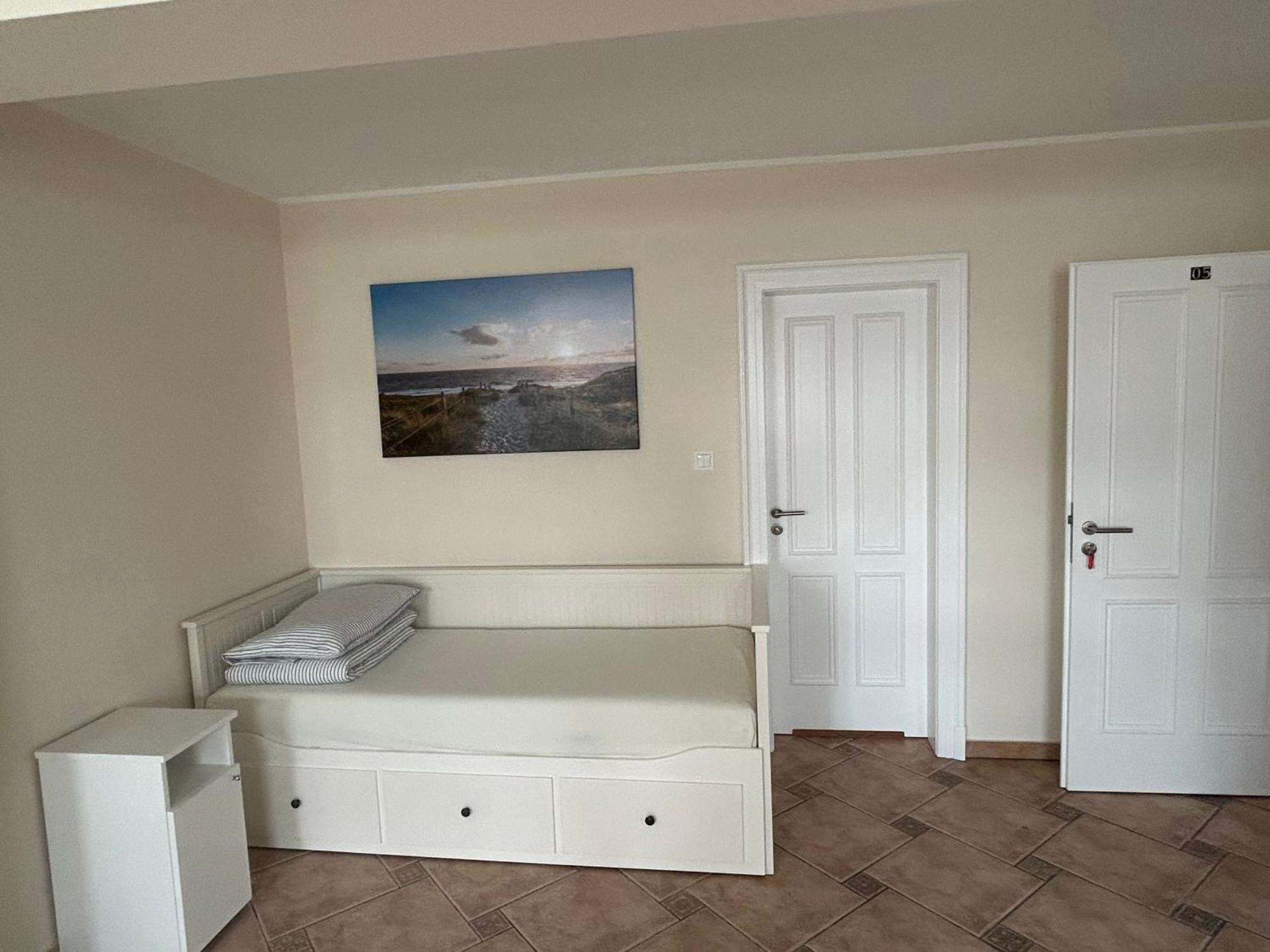 Chelstowka Villa Łeba Exteriör bild