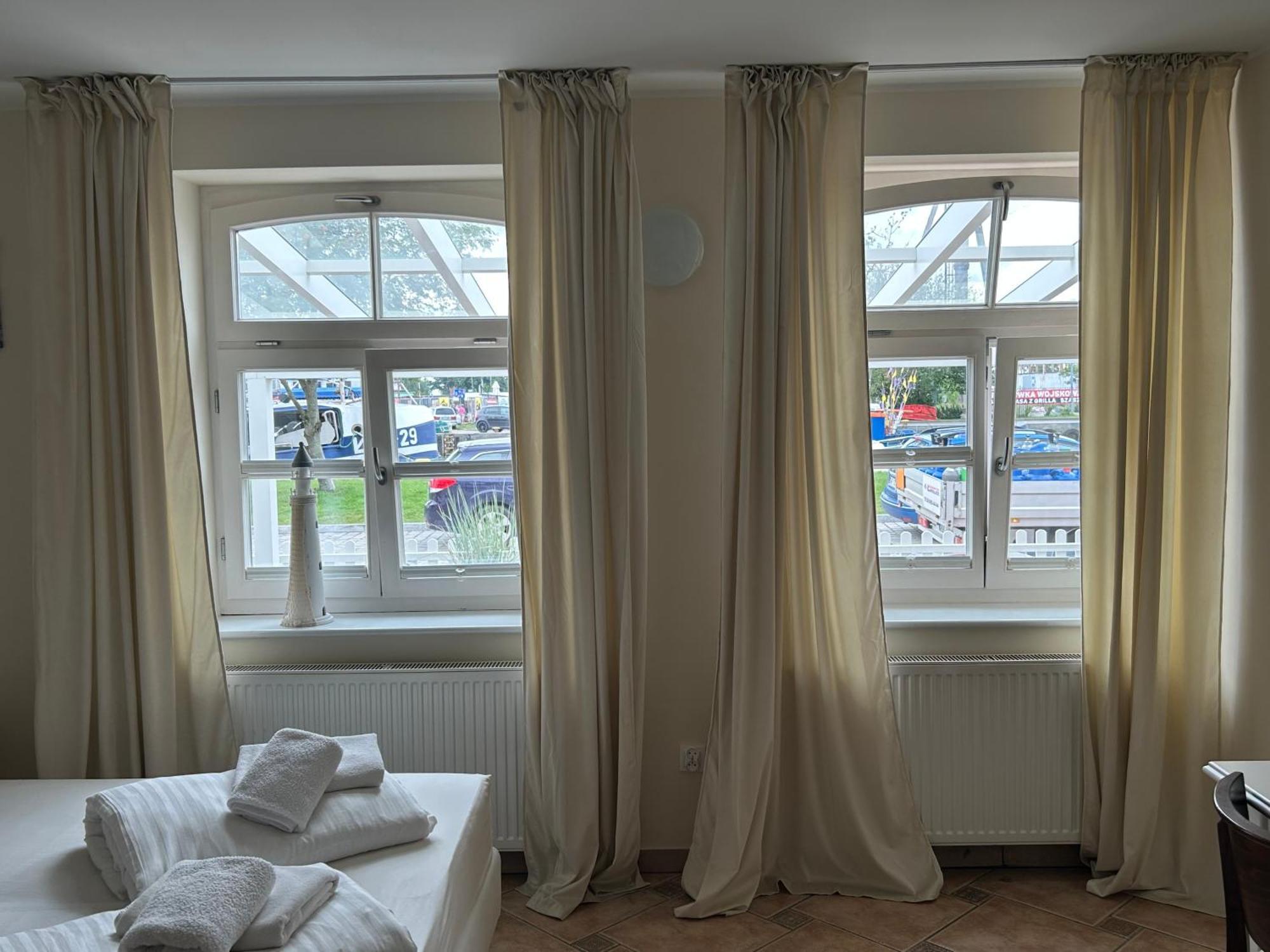 Chelstowka Villa Łeba Exteriör bild
