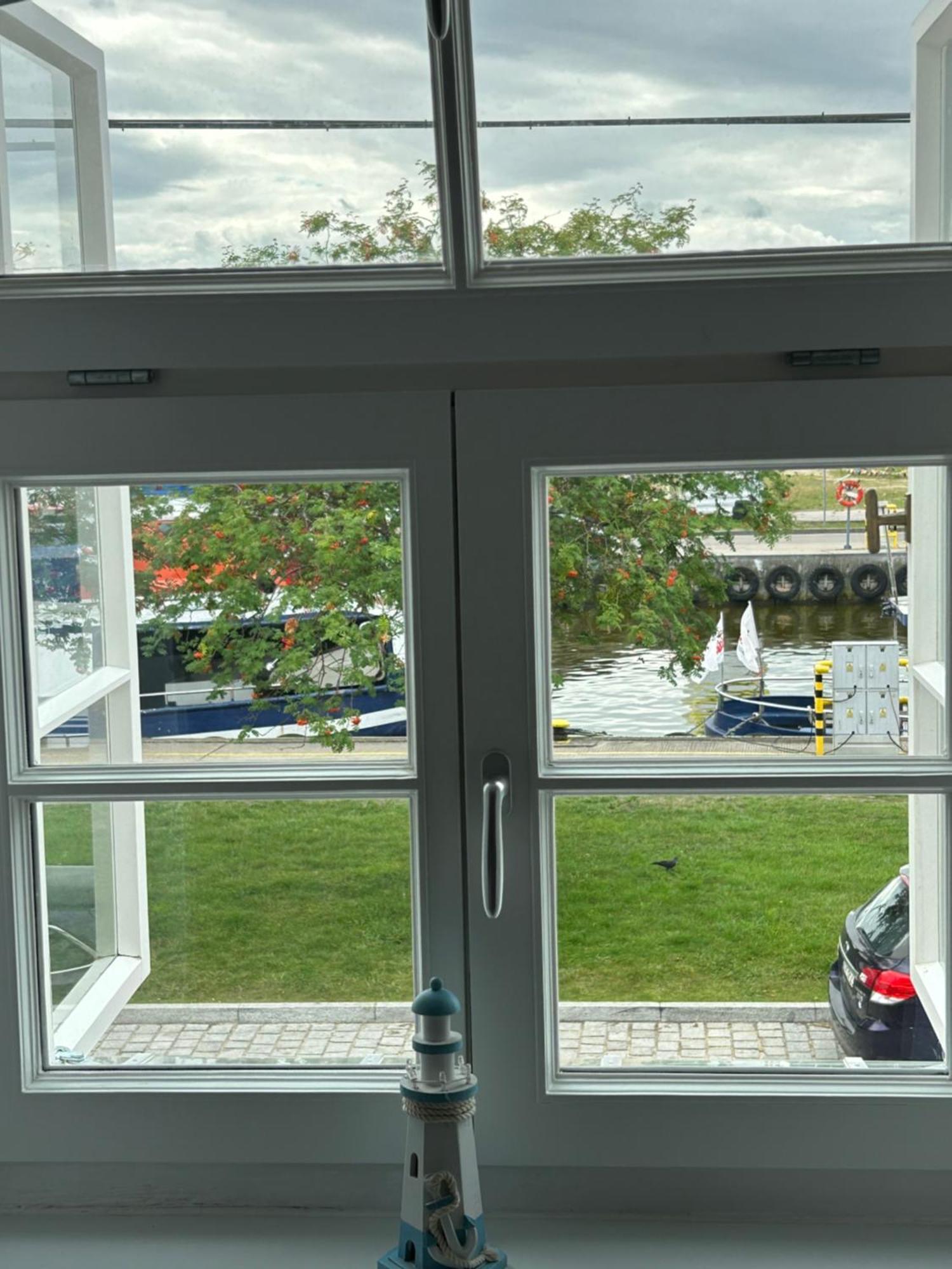 Chelstowka Villa Łeba Exteriör bild