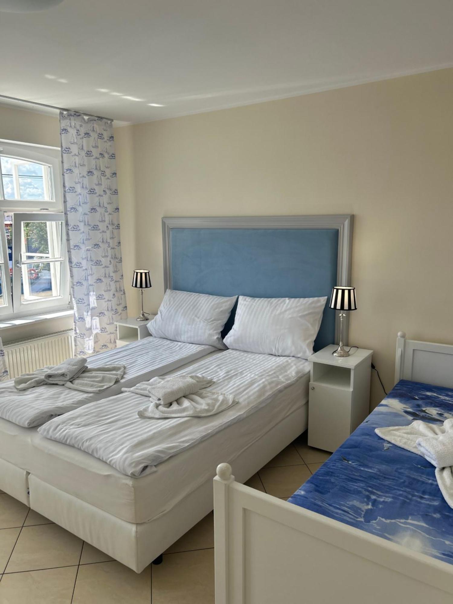Chelstowka Villa Łeba Exteriör bild