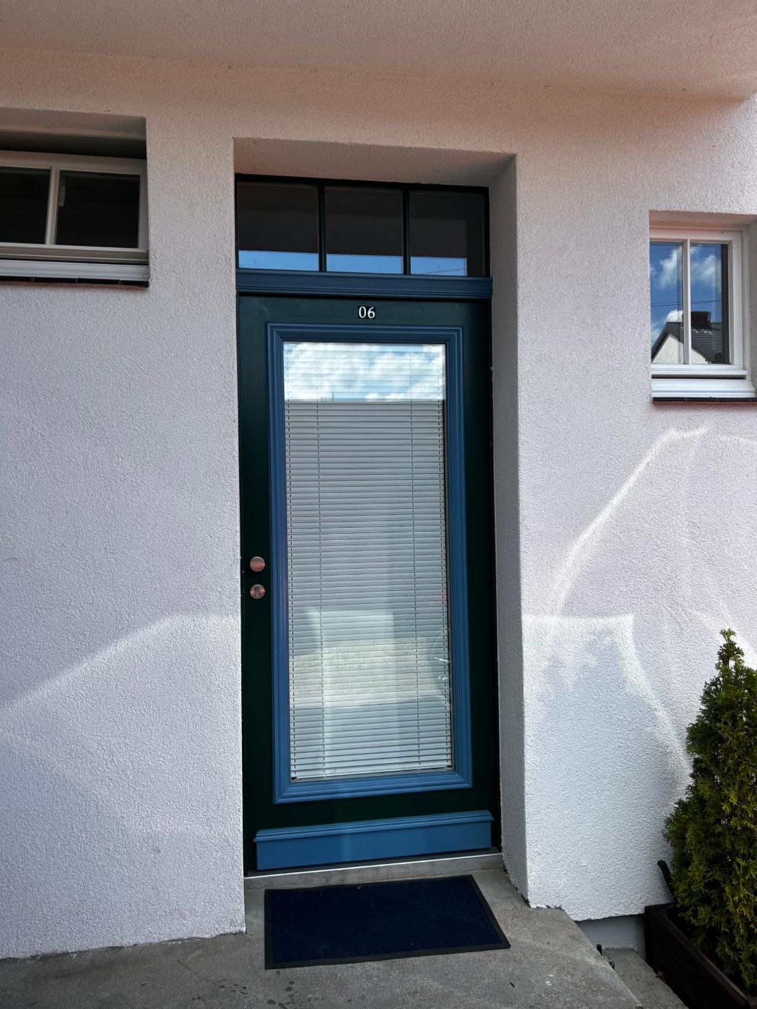 Chelstowka Villa Łeba Exteriör bild