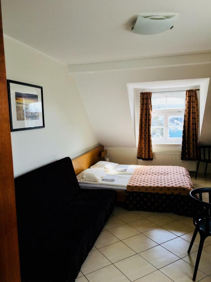 Chelstowka Villa Łeba Exteriör bild