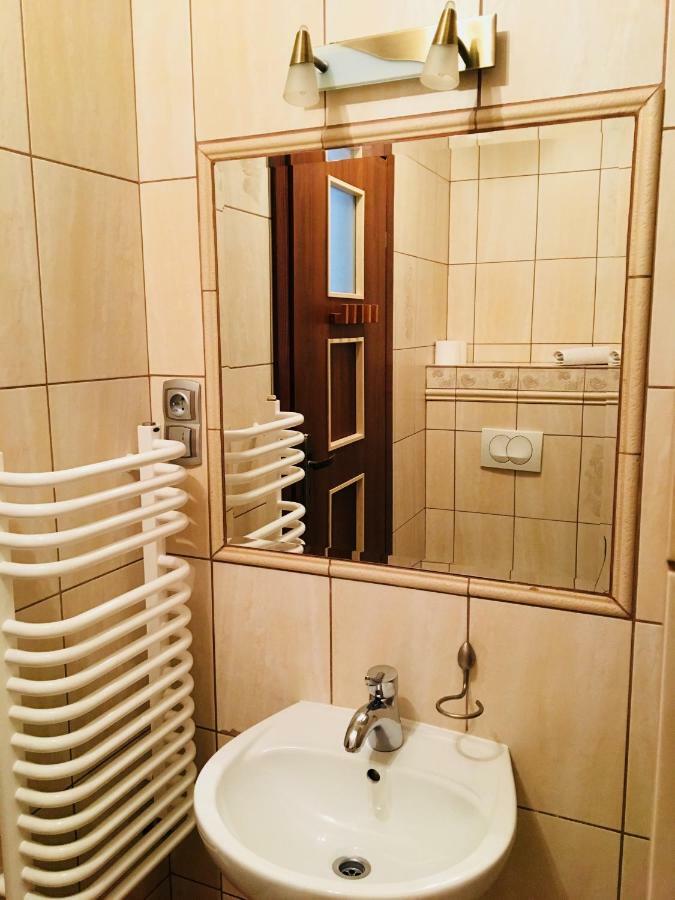 Chelstowka Villa Łeba Exteriör bild