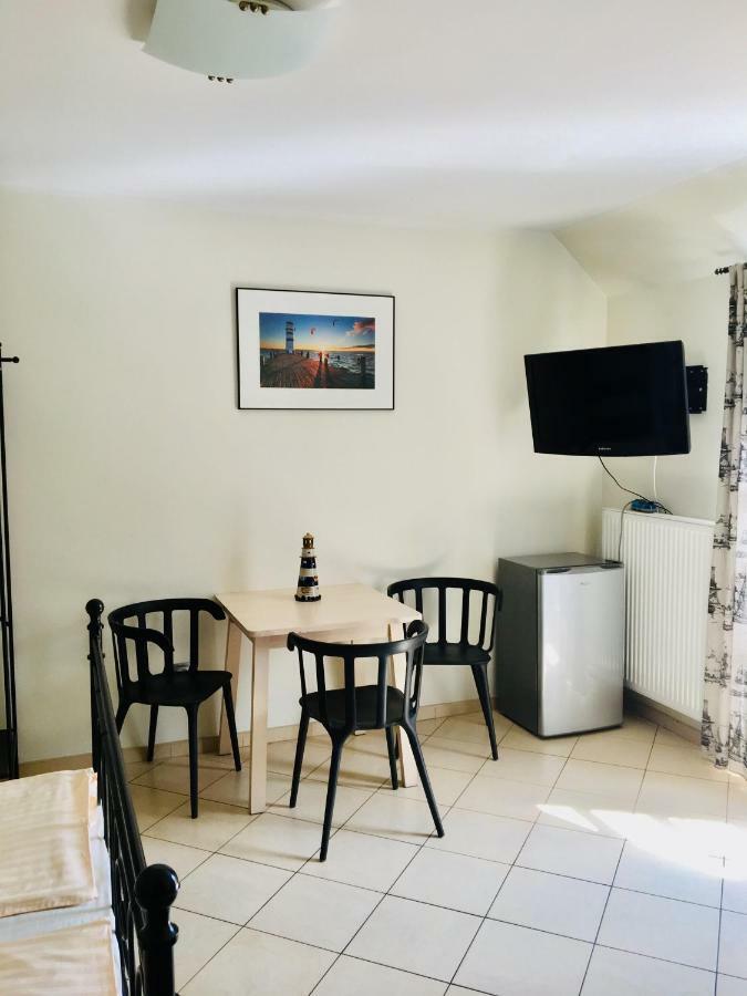Chelstowka Villa Łeba Exteriör bild