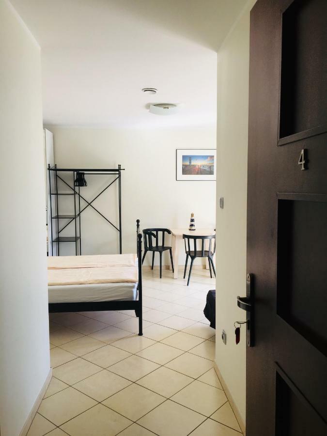 Chelstowka Villa Łeba Exteriör bild