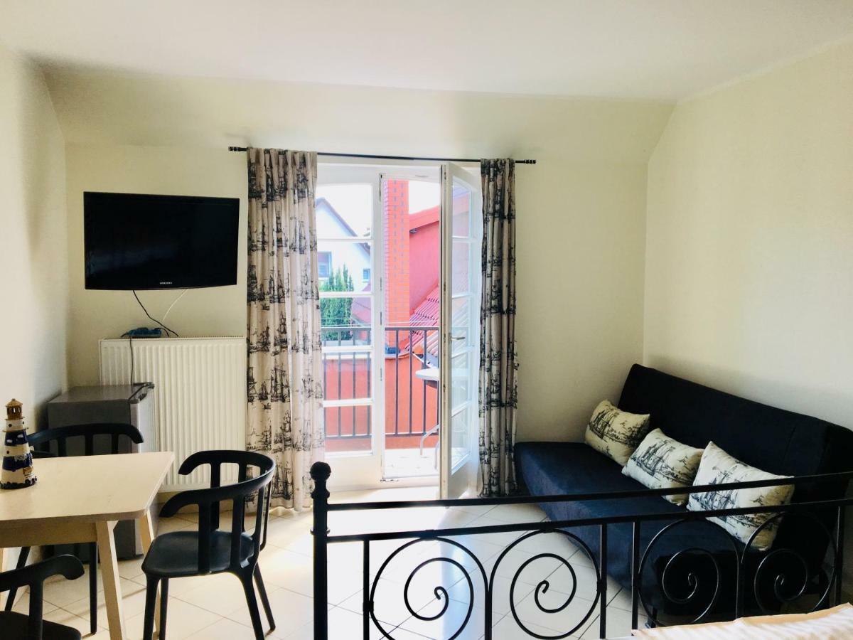 Chelstowka Villa Łeba Exteriör bild
