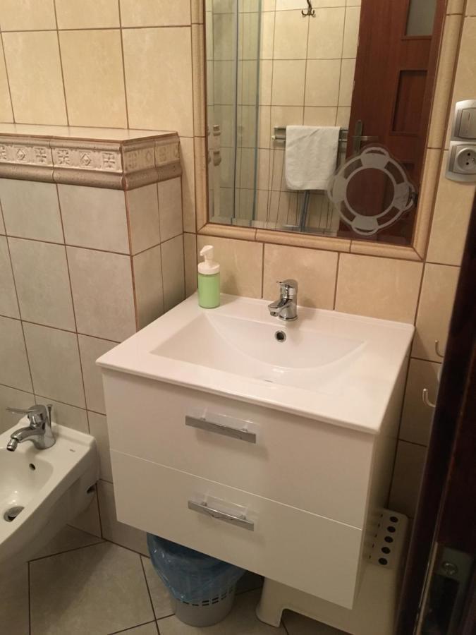 Chelstowka Villa Łeba Exteriör bild