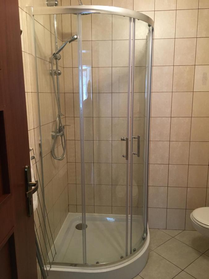 Chelstowka Villa Łeba Exteriör bild